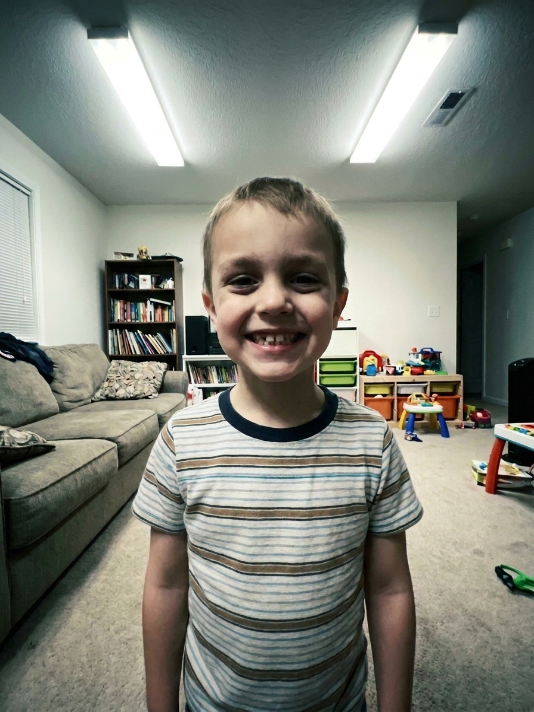 Avoid: poor lighting, blurry, home snapshot